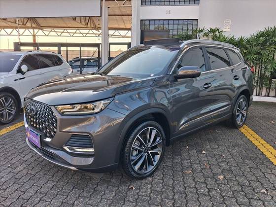 CAOA CHERY TIGGO 8 PRO 1.6 TGDI GASOLINA DCT